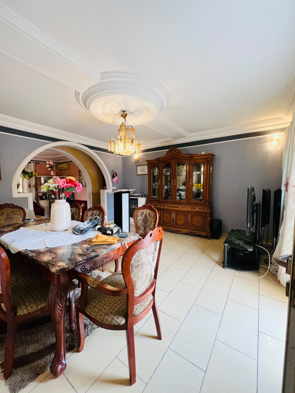 DUPLEX SPACIEUX À LOUER – BIJOUX MAKEPE