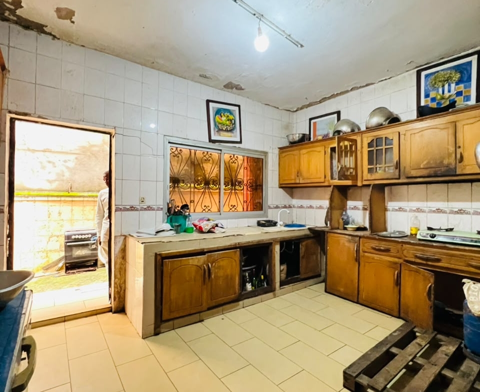 DUPLEX SPACIEUX À LOUER – BIJOUX MAKEPE