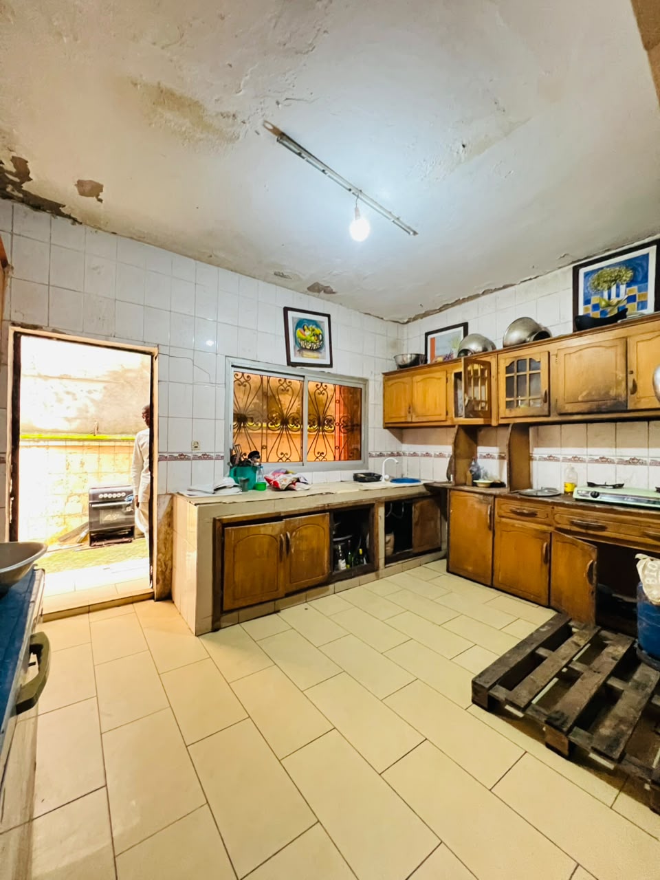 DUPLEX SPACIEUX À LOUER – BIJOUX MAKEPE