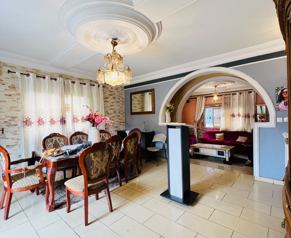 DUPLEX SPACIEUX À LOUER – BIJOUX MAKEPE