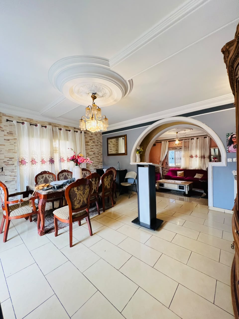 DUPLEX SPACIEUX À LOUER – BIJOUX MAKEPE