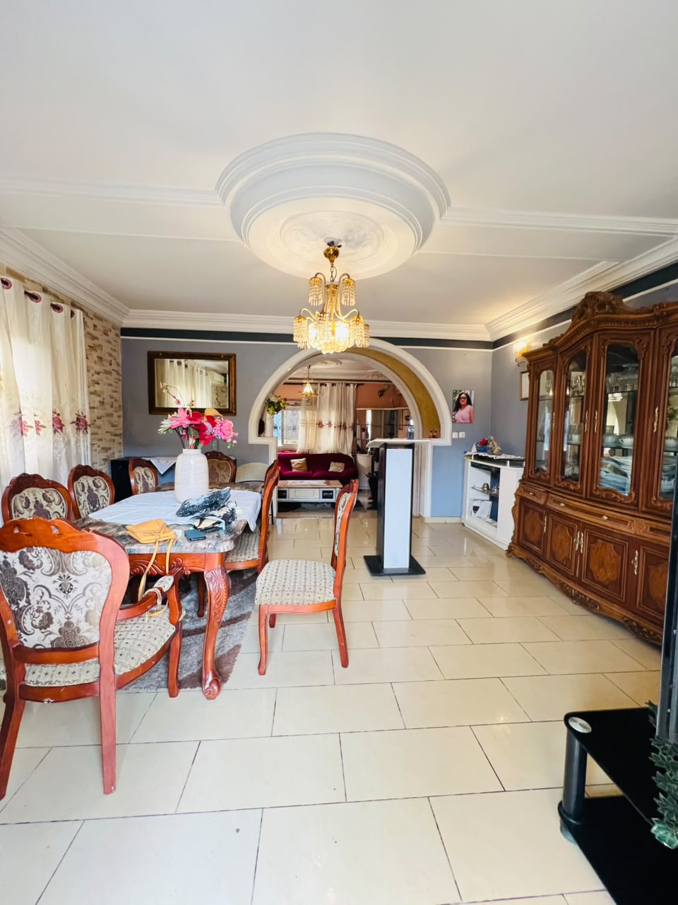 DUPLEX SPACIEUX À LOUER – BIJOUX MAKEPE
