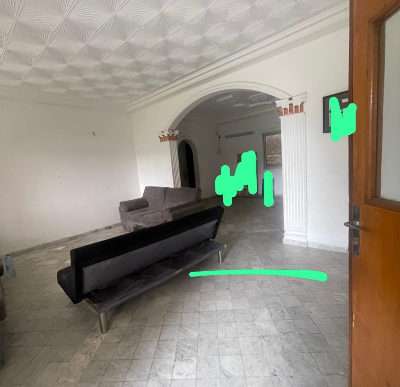 VILLA SPACIEUSE À LOUER – BONAMOUSSADI