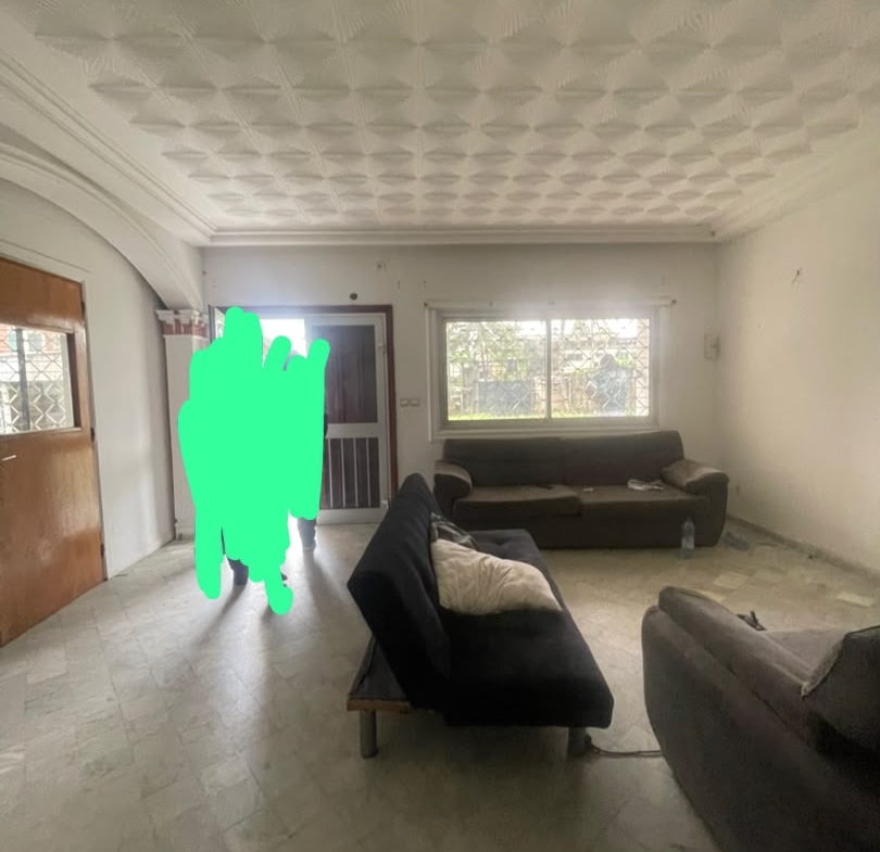VILLA SPACIEUSE À LOUER – BONAMOUSSADI