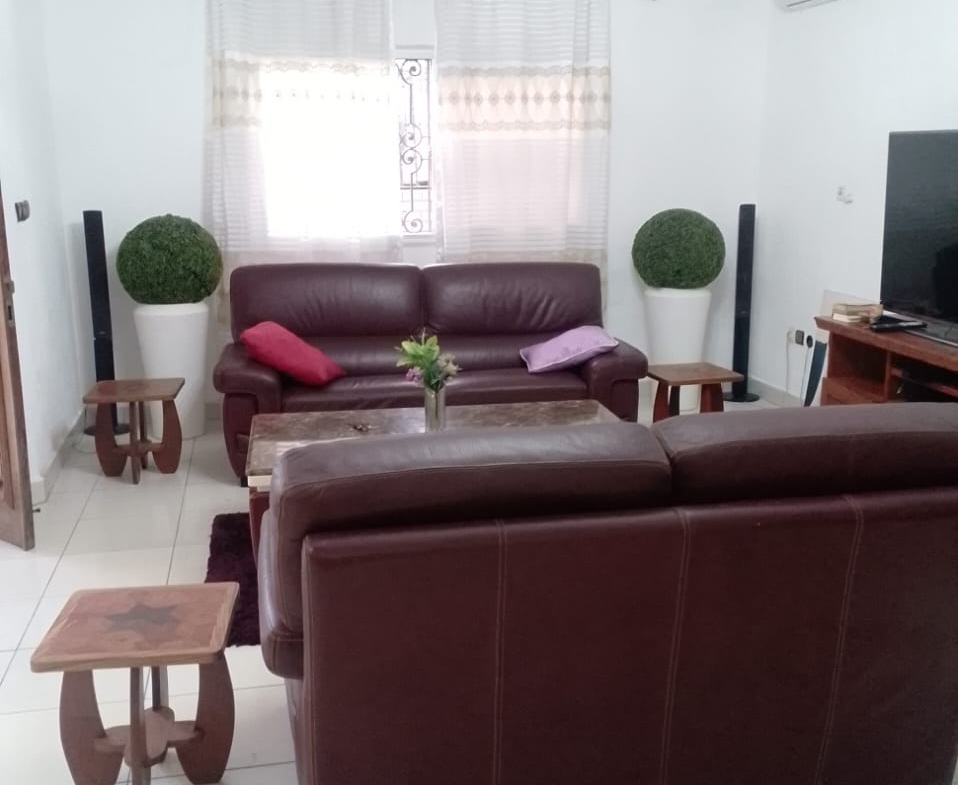 À VENDRE – DUPLEX HAUT STANDING À LOGPOM