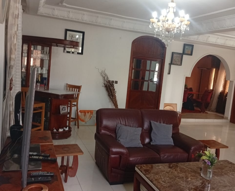 À VENDRE – DUPLEX HAUT STANDING À LOGPOM