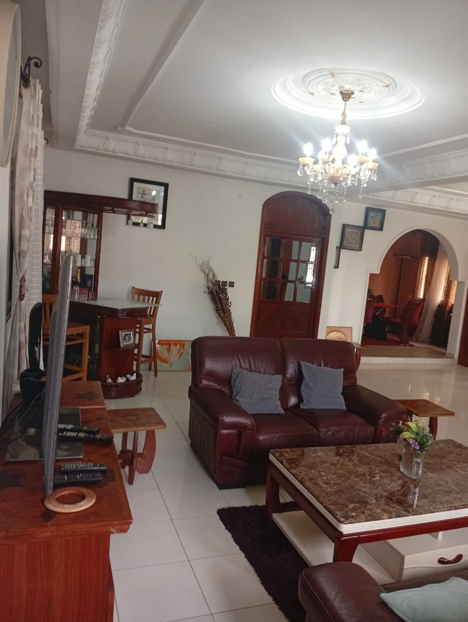 À VENDRE – DUPLEX HAUT STANDING À LOGPOM
