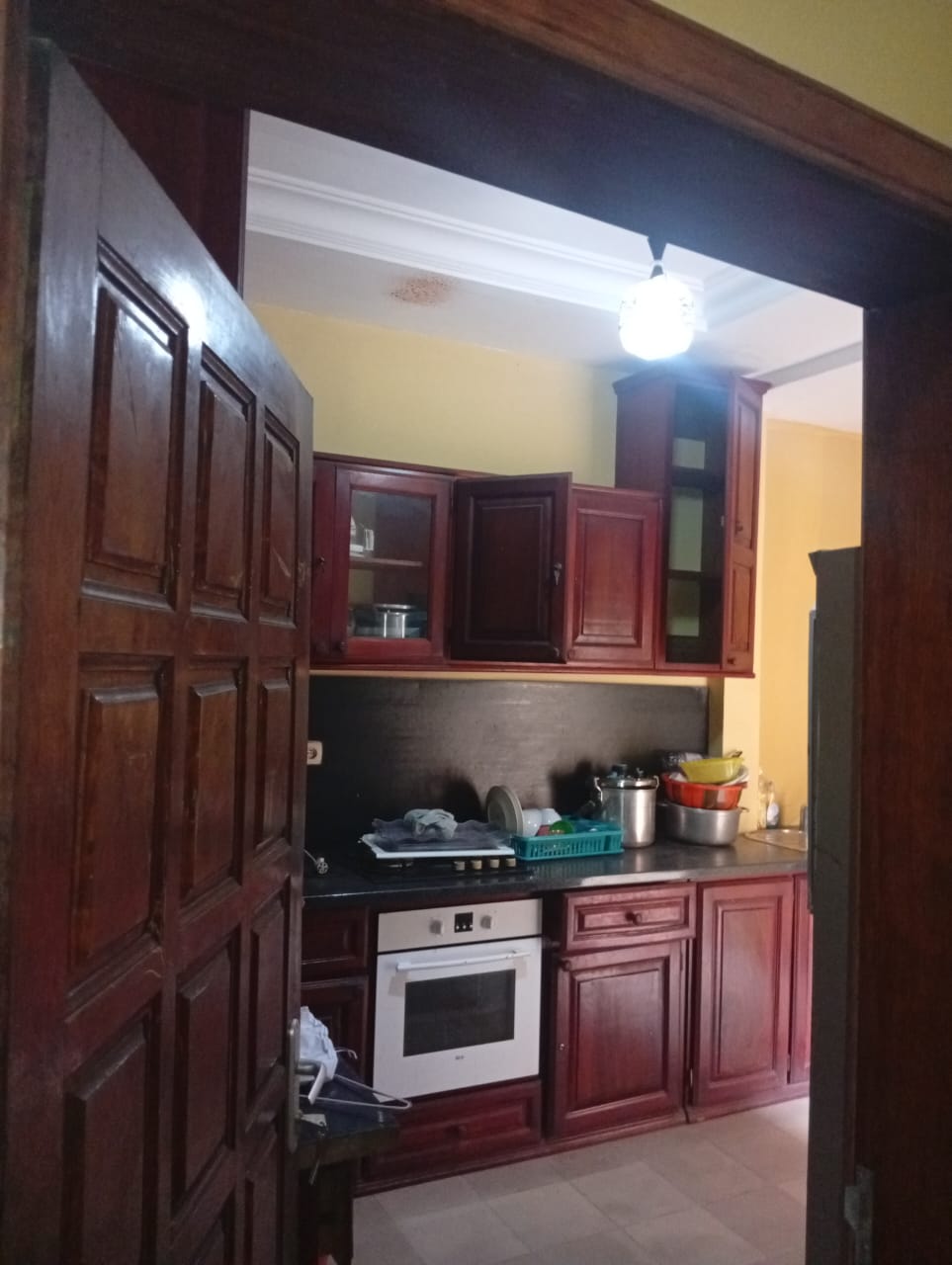 À VENDRE – DUPLEX HAUT STANDING À LOGPOM
