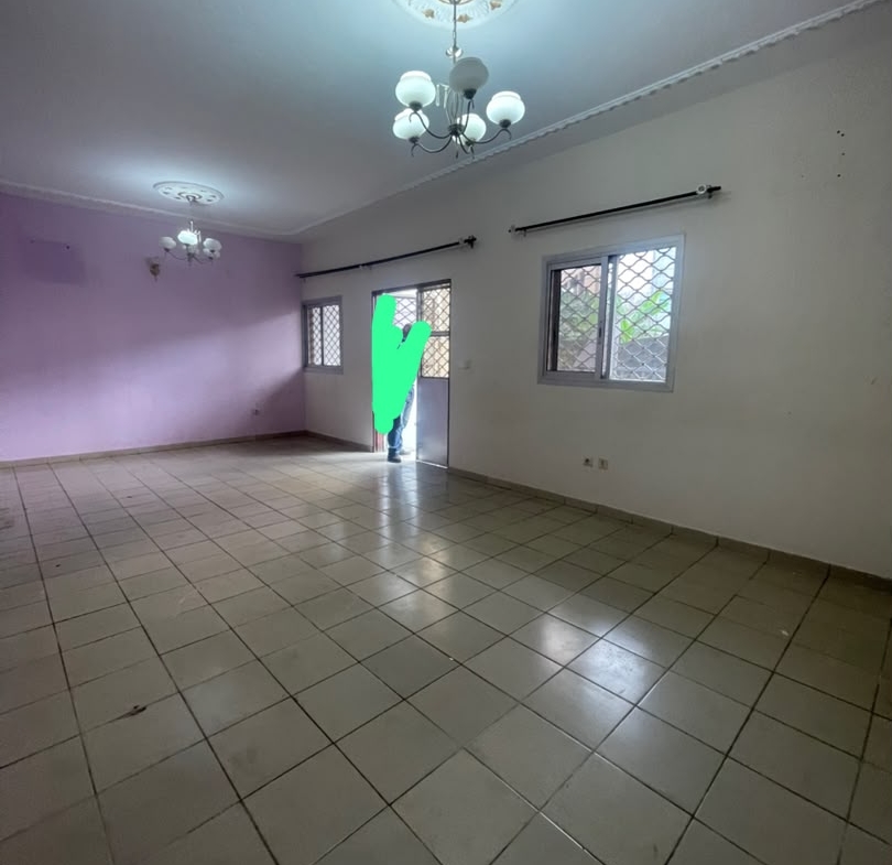 APPARTEMENT 3 CHAMBRES – MAKEPE -RHONE POULENC