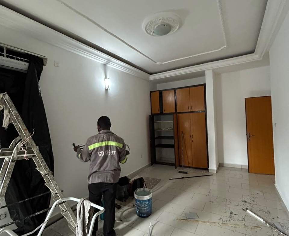 À LOUER – BEL APPARTEMENT À SANTA BARBARA