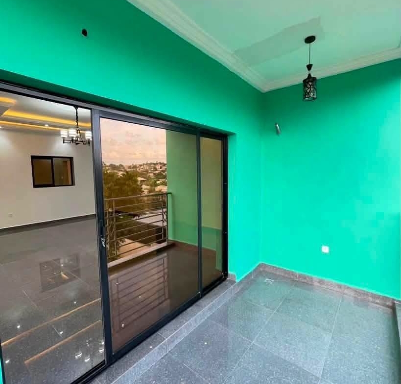 APPARTEMENT HAUT STANDING À LOUER À LOGPOM – BASSONG
