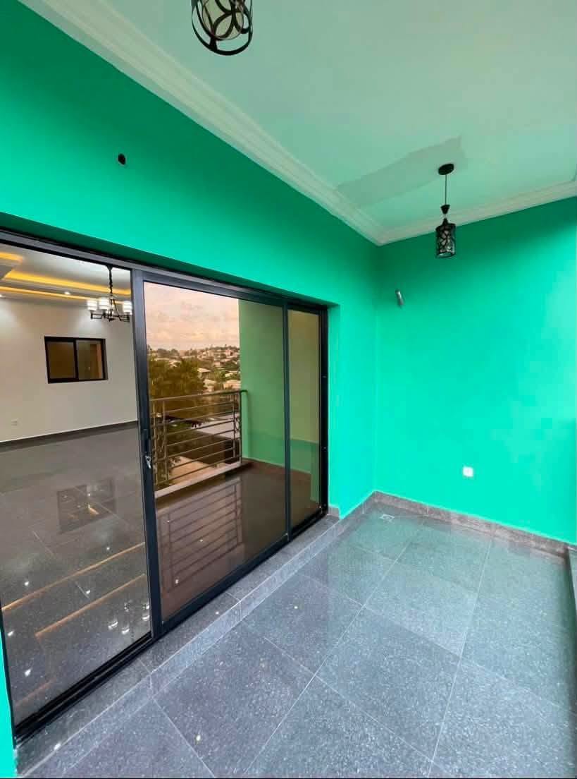 APPARTEMENT HAUT STANDING À LOUER À LOGPOM – BASSONG