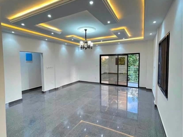 APPARTEMENT HAUT STANDING À LOUER À LOGPOM – BASSONG