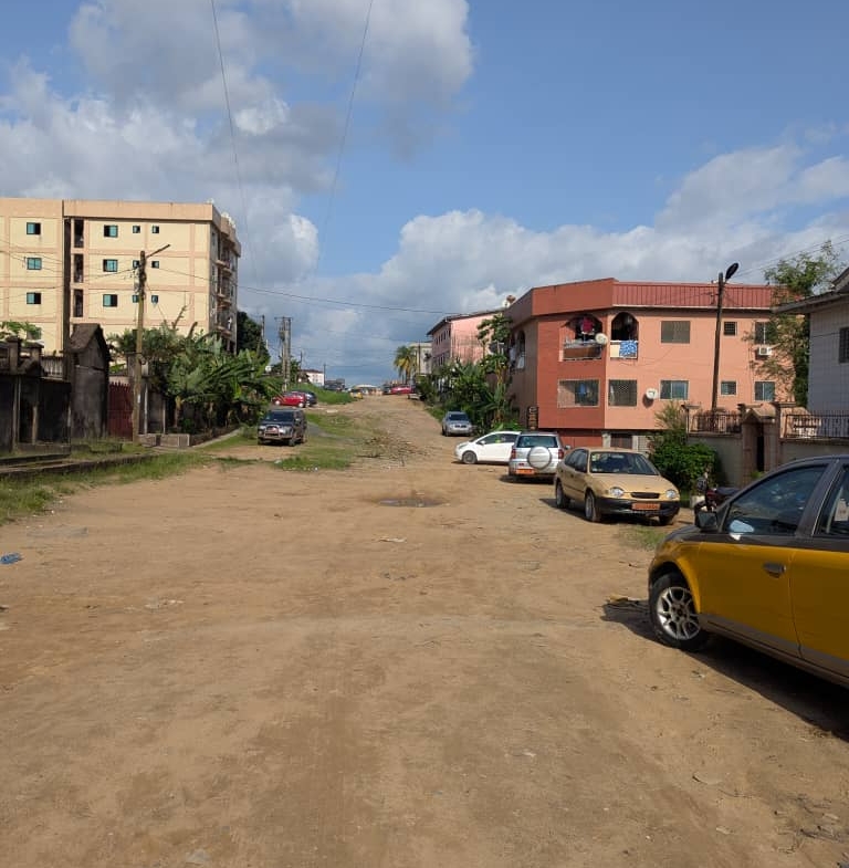 TERRAIN DE 407 m² À VENDRE À MAKEPE