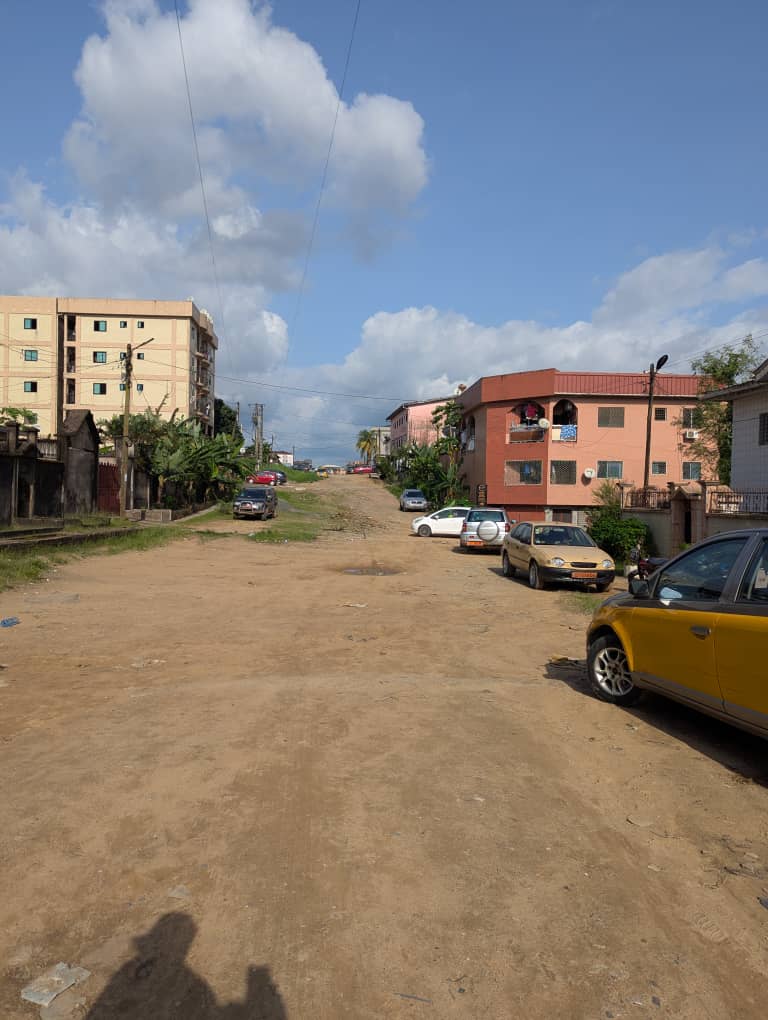 TERRAIN EN VENTE MAKEPE LYCEE1 TERRAIN DE 407 m² À VENDRE À MAKEPE
