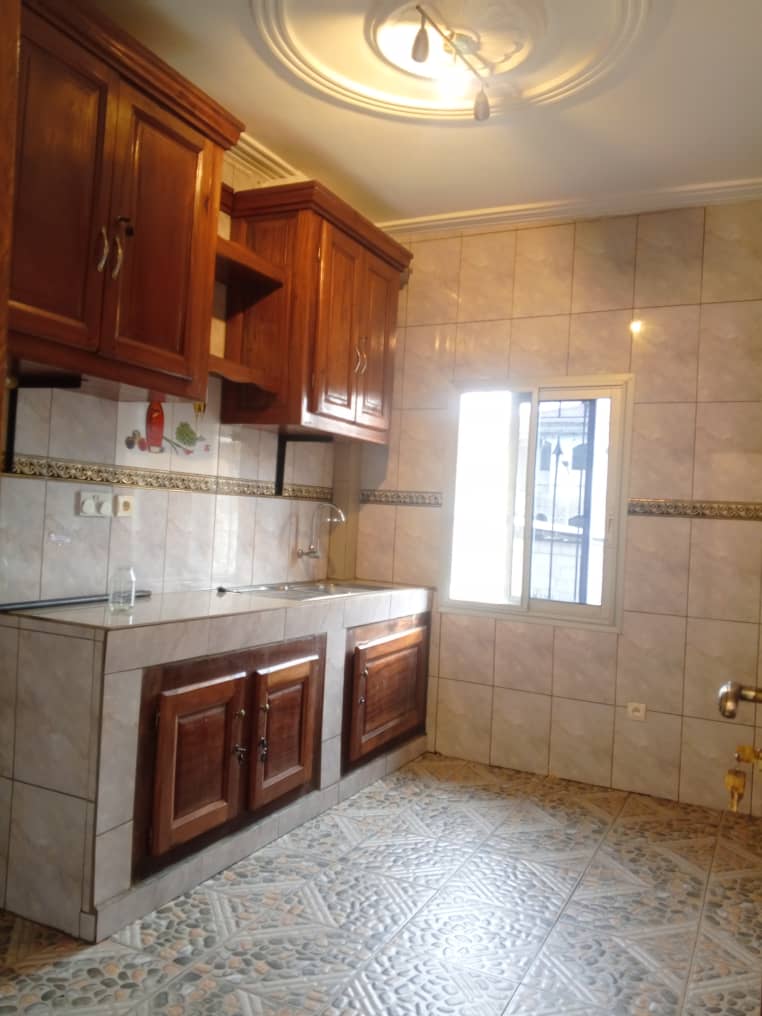 APPARTEMENT MODERNE HAUT STANDING À LOUER – BEEDI NOUVELLE ROUTE