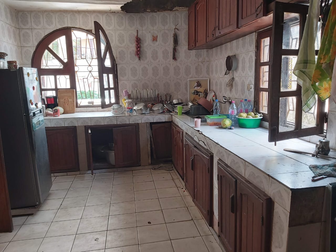 DUPLEX TITRÉ À VENDRE – BÉEDI