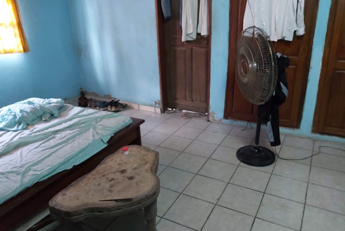 DUPLEX TITRÉ À VENDRE – BÉEDI