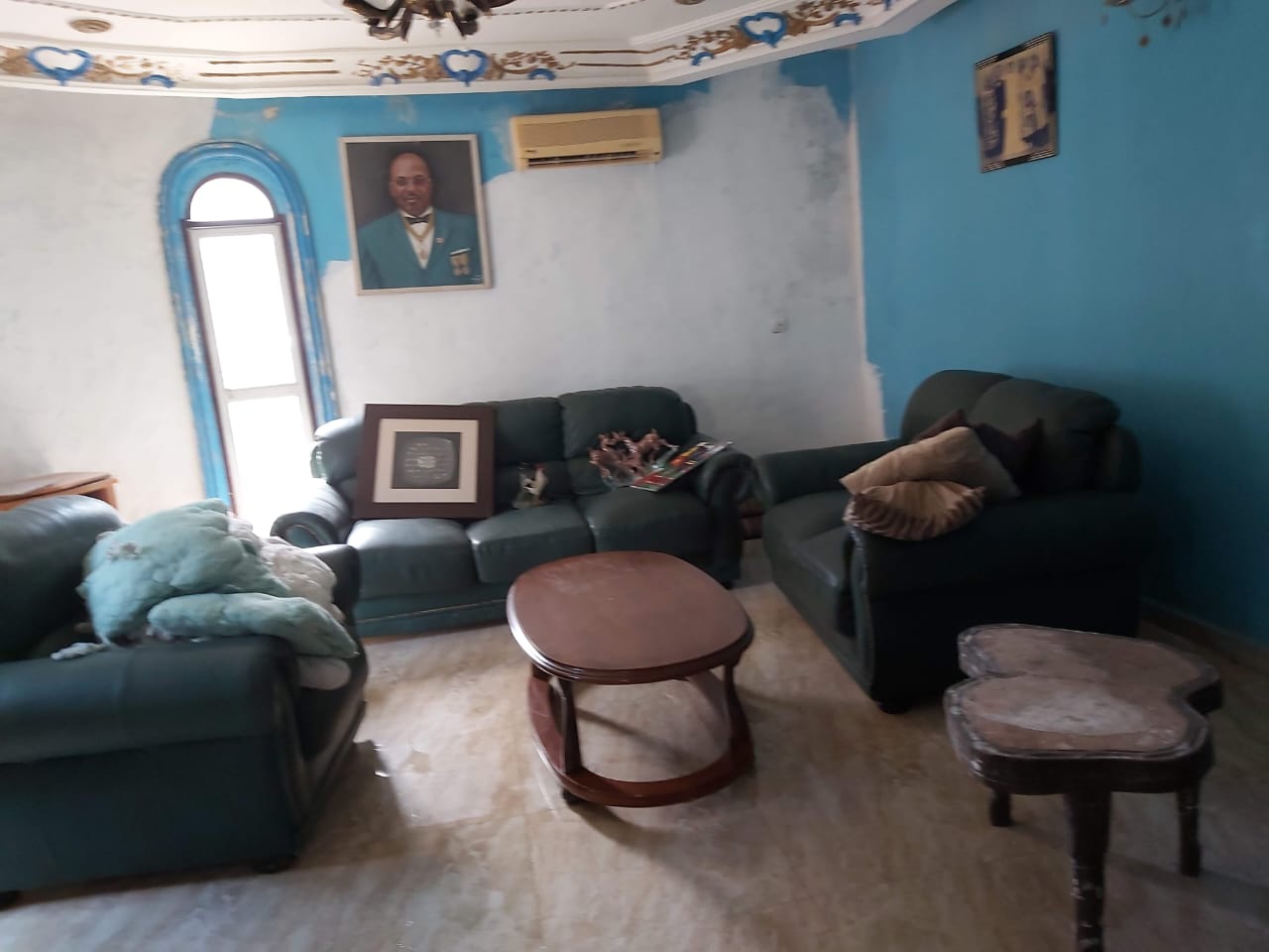 DUPLEX TITRÉ À VENDRE – BÉEDI