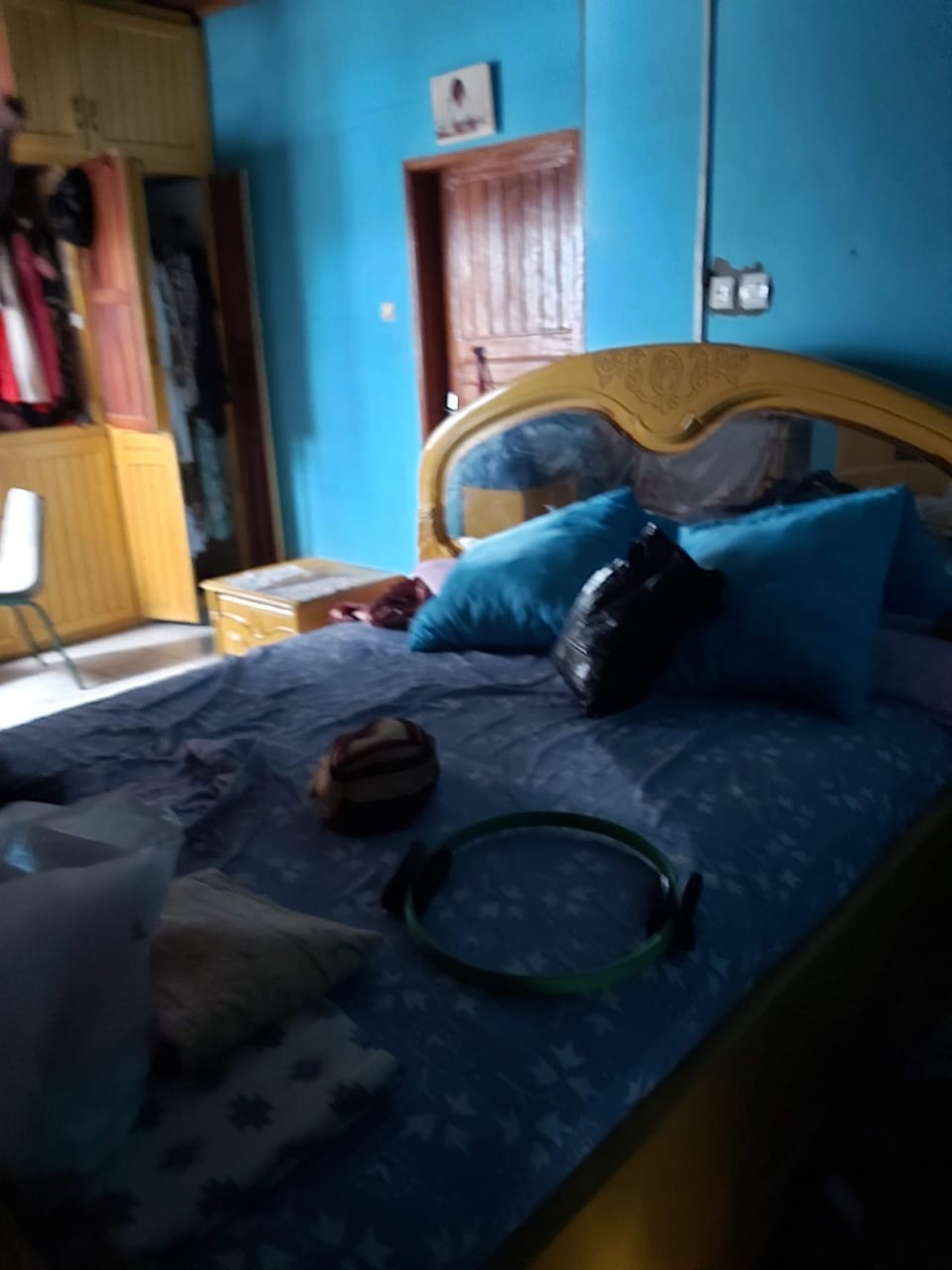 DUPLEX TITRÉ À VENDRE – BÉEDI