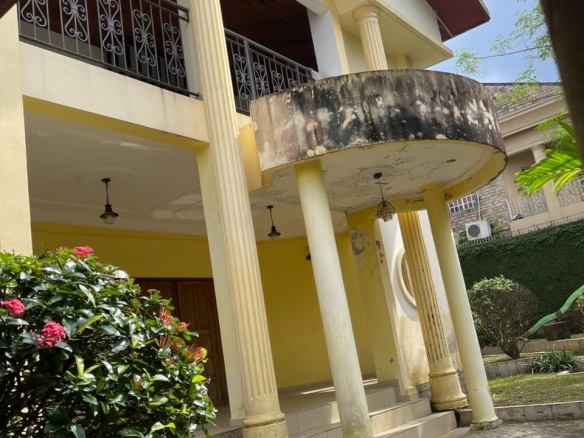 DUPLEX HAUT STANDING À LOUER – LOGPOM