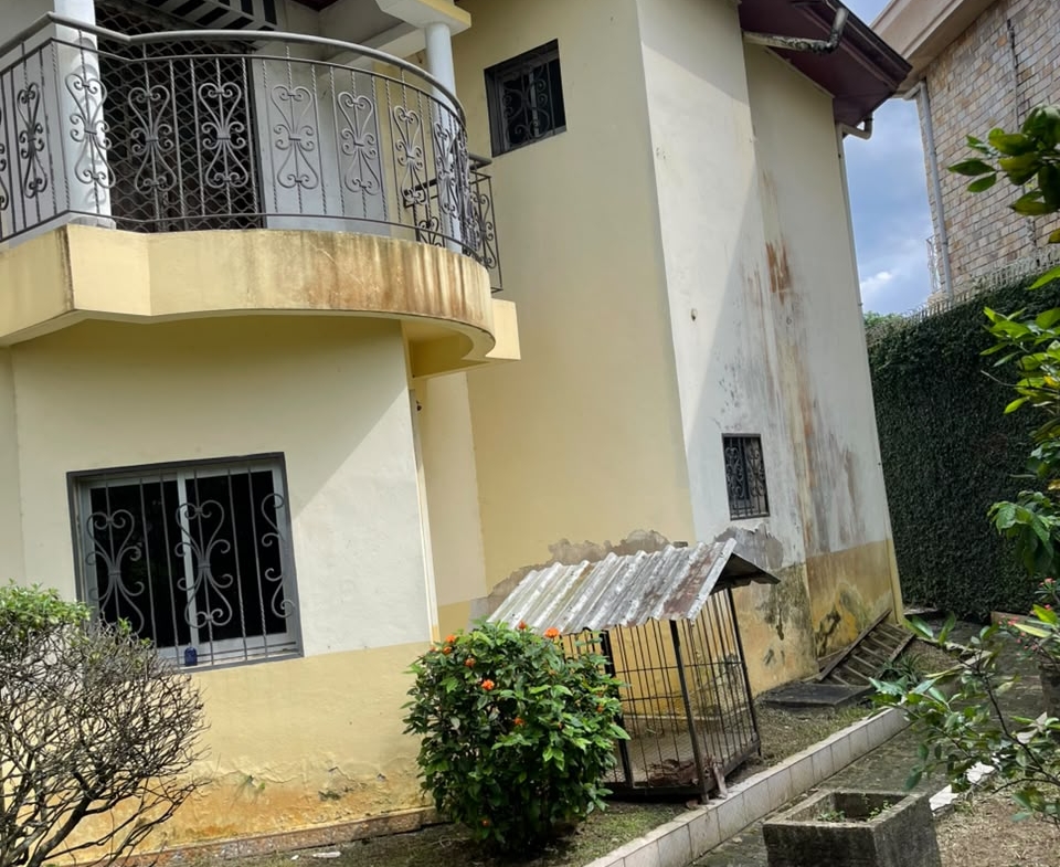 DUPLEX HAUT STANDING À LOUER – LOGPOM