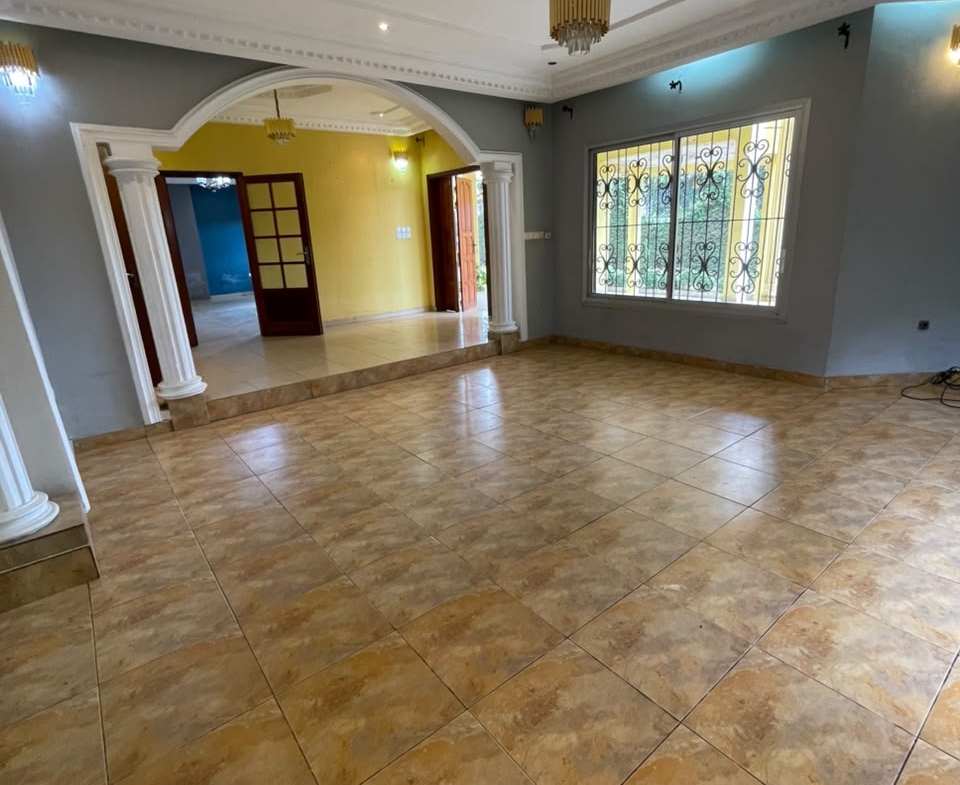 DUPLEX HAUT STANDING À LOUER – LOGPOM