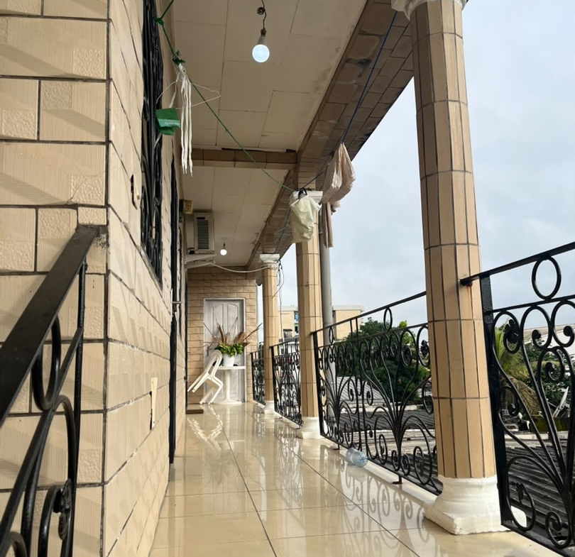 RÉSIDENCE SIC À VENDRE À MAKEPE 400m²